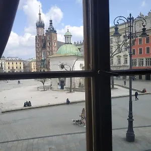 Apartment Main Square 18 King, Krakow