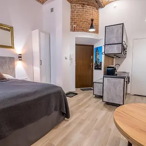 Apartment Rose - Kleparskie, Krakow