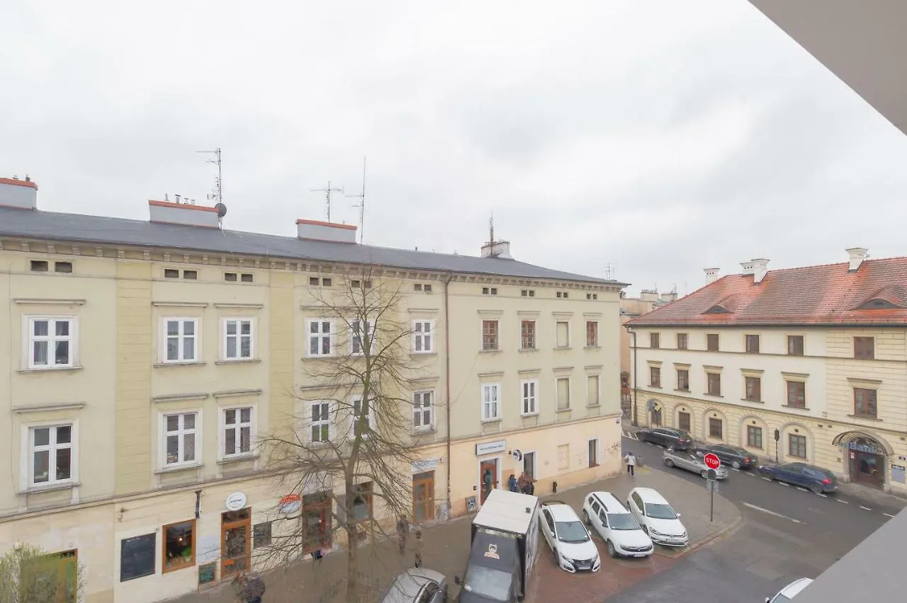 Native Apartments Augustianska 24 Krakow