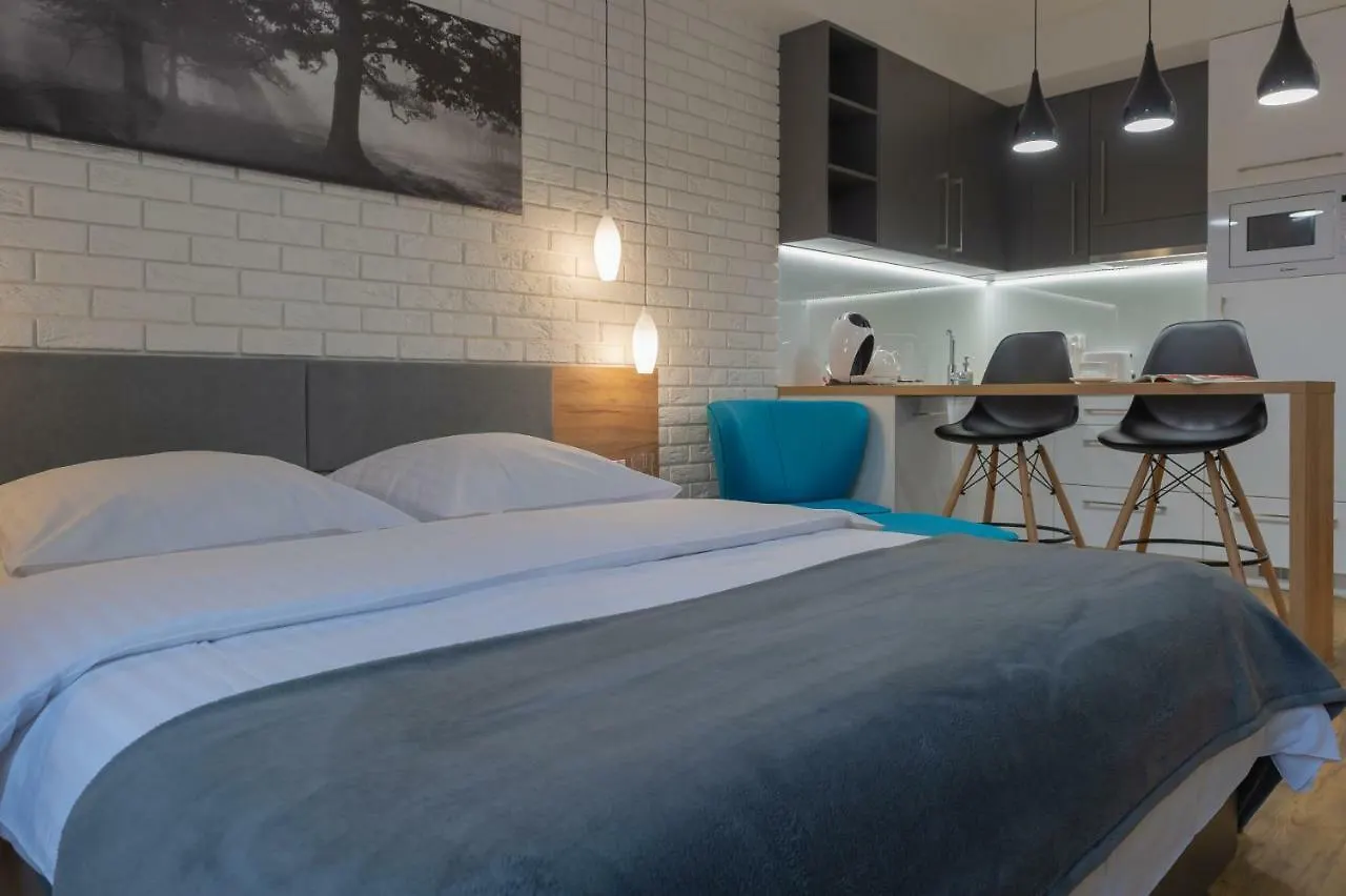Native Apartments Augustianska 24 Krakow Poland