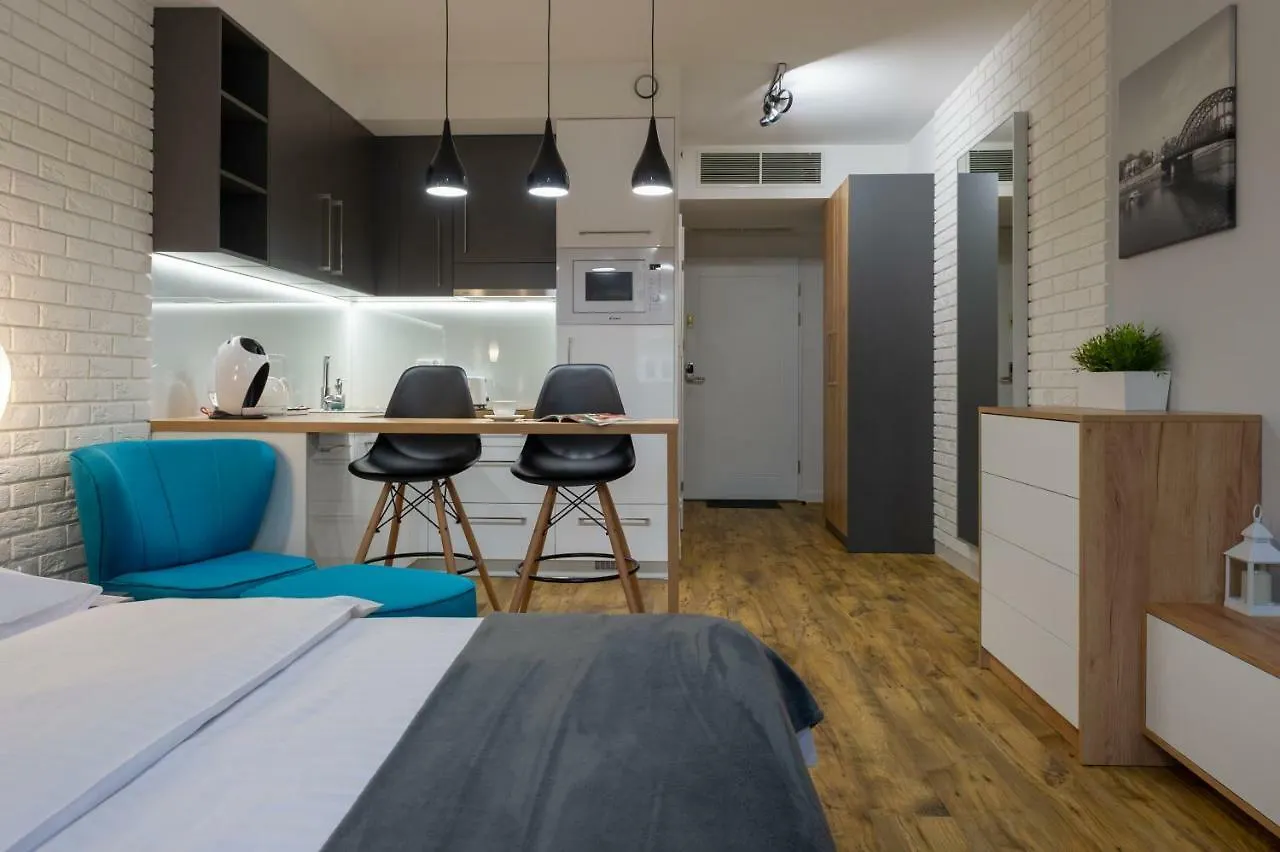 Native Apartments Augustianska 24 Krakow