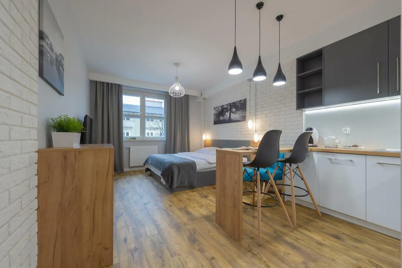 Native Apartments Augustianska 24 Krakow