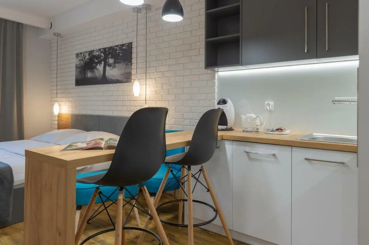 Native Apartments Augustianska 24 Krakow