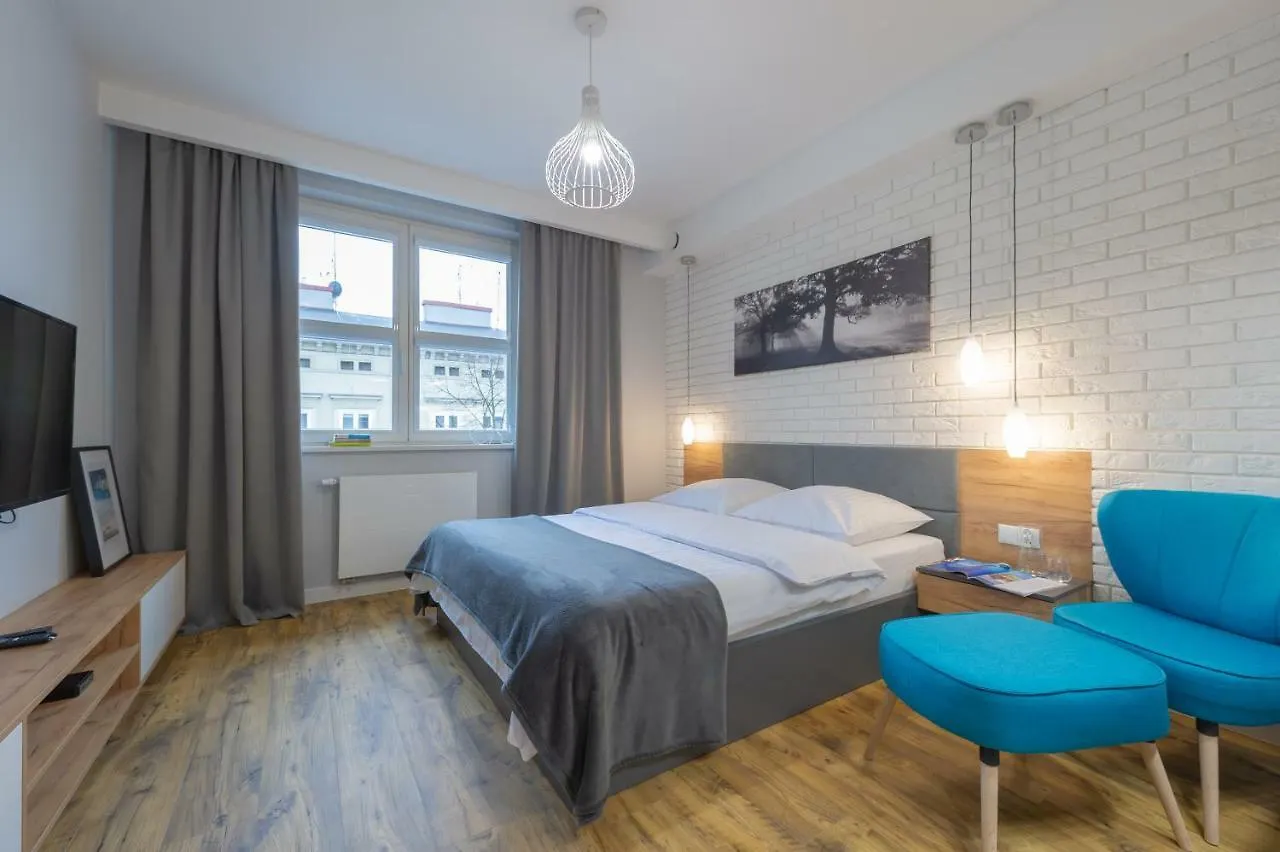 Native Apartments Augustianska 24 Krakow 0*,