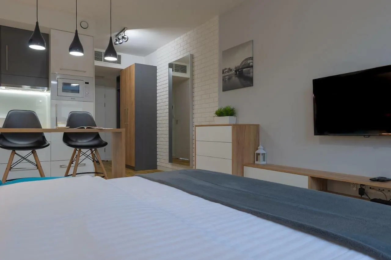 Native Apartments Augustianska 24 Krakow