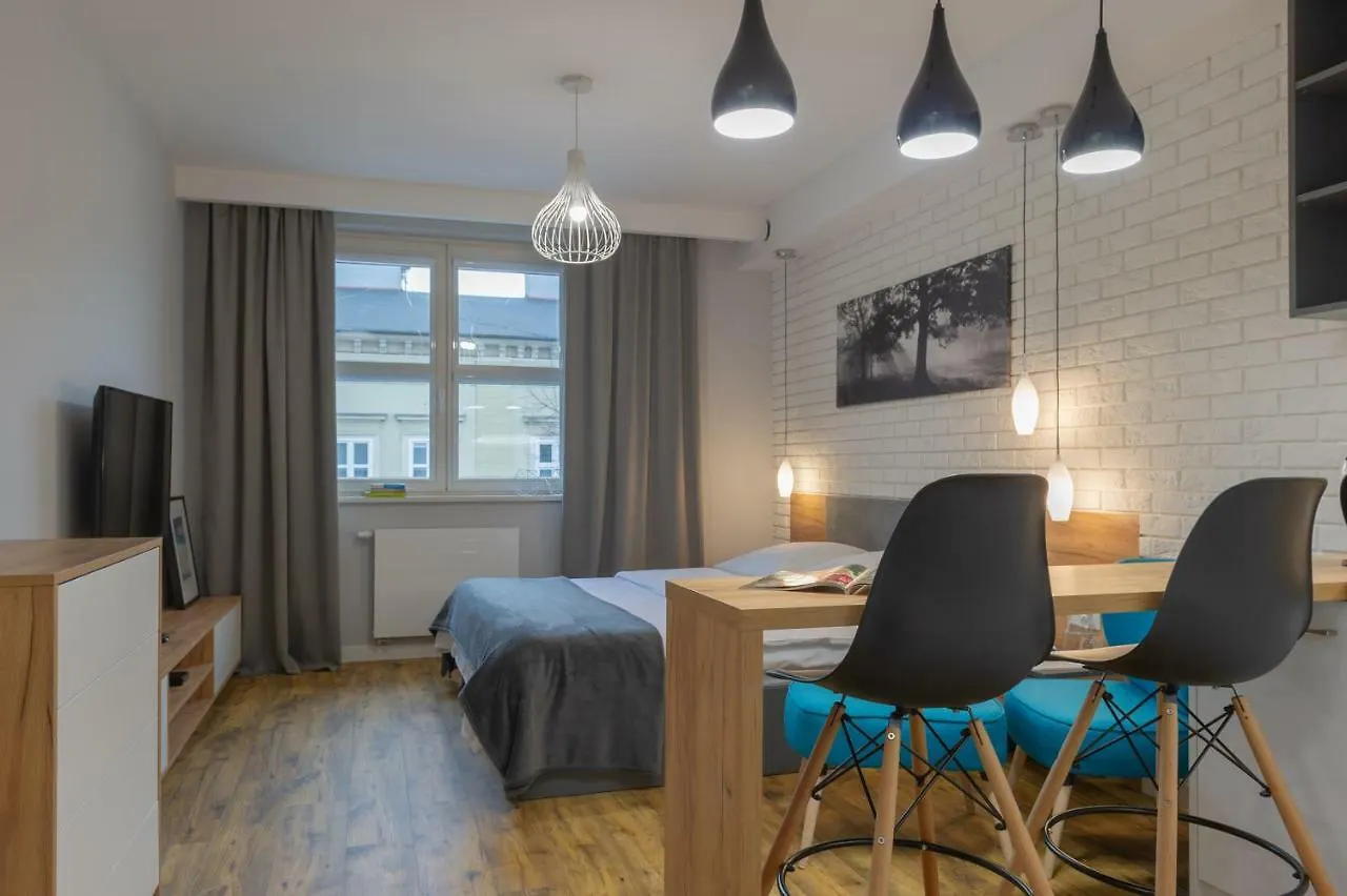 Native Apartments Augustianska 24 Krakow