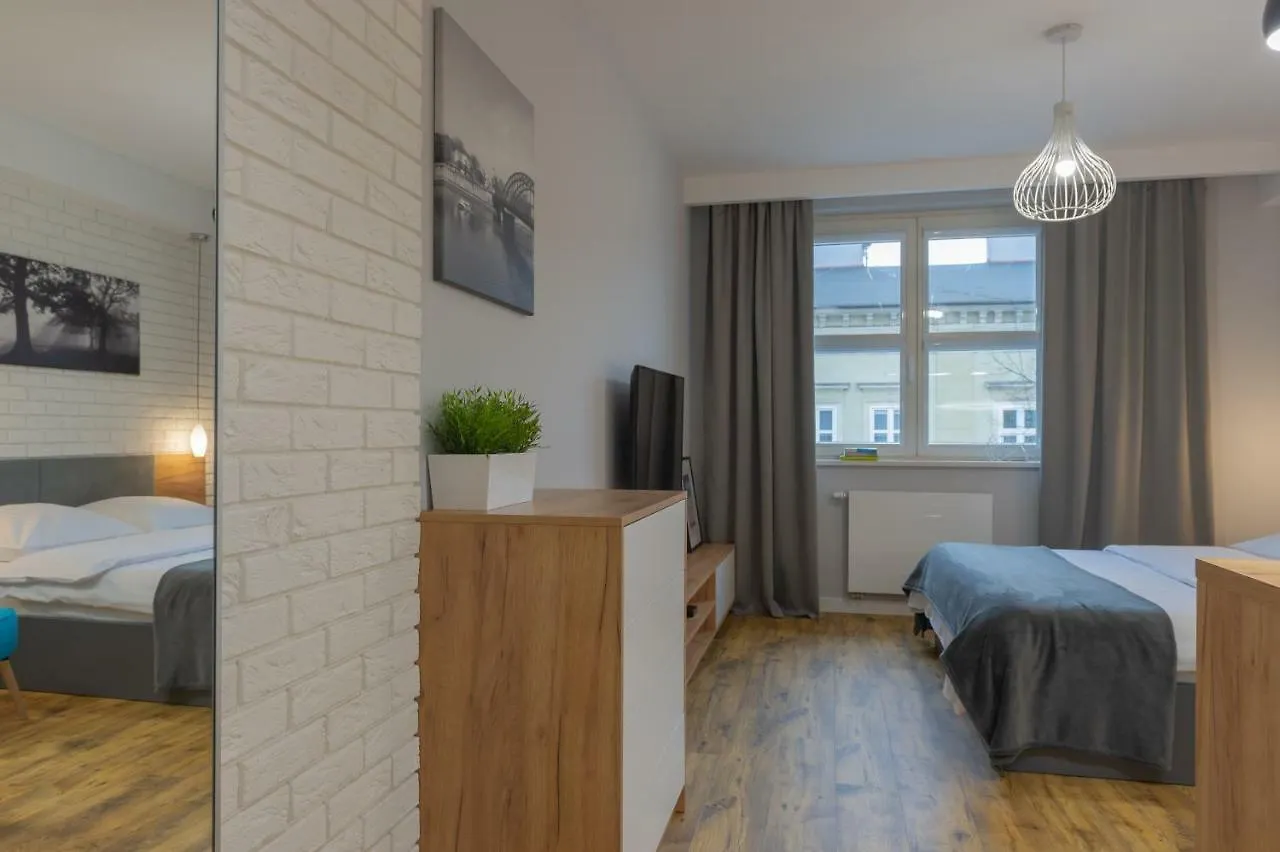 Native Apartments Augustianska 24 Krakow